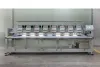 Eight-head embroidery machine Application Scenario